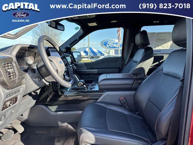 new 2023 Ford F-150 car, priced at $88,999