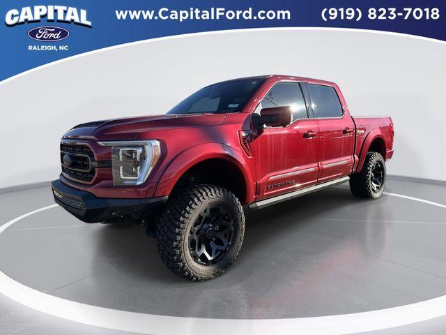new 2023 Ford F-150 car, priced at $88,999