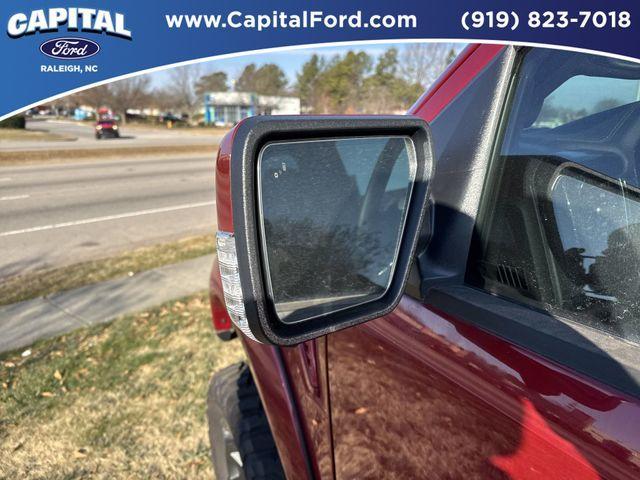 new 2023 Ford F-150 car, priced at $88,999