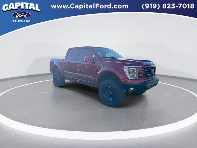 new 2023 Ford F-150 car, priced at $88,999