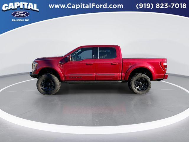 new 2023 Ford F-150 car, priced at $88,999