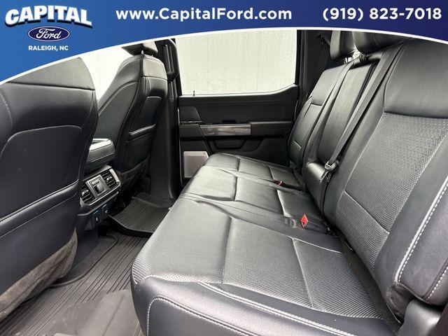 used 2023 Ford F-150 car, priced at $56,985