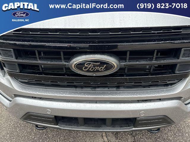 used 2023 Ford F-150 car, priced at $56,985