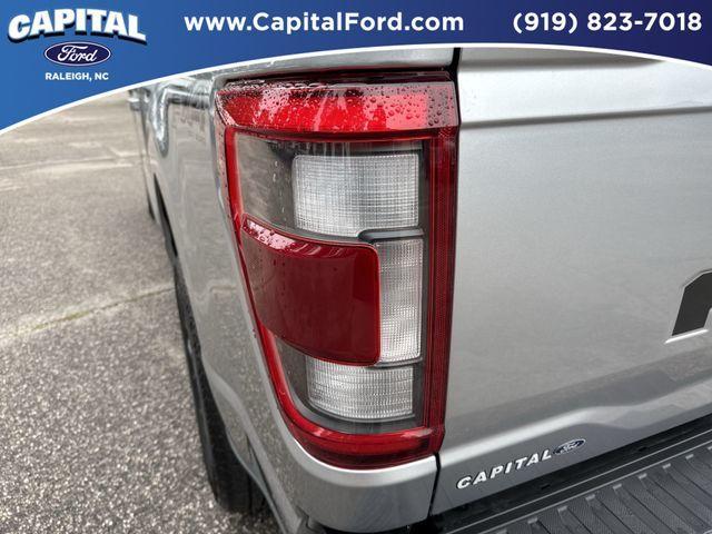 used 2023 Ford F-150 car, priced at $56,985