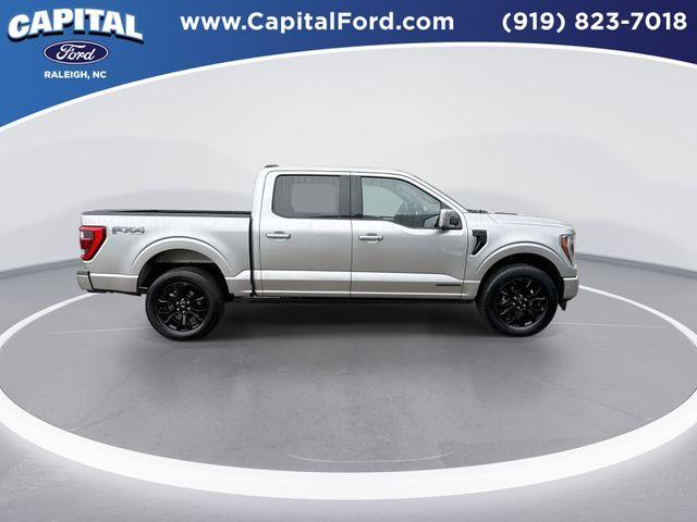used 2023 Ford F-150 car, priced at $56,985