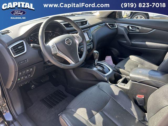used 2016 Nissan Rogue car, priced at $12,545