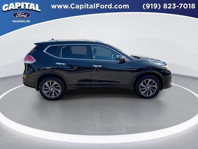 used 2016 Nissan Rogue car, priced at $12,545