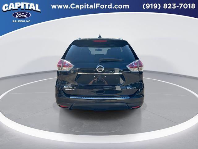 used 2016 Nissan Rogue car, priced at $12,545