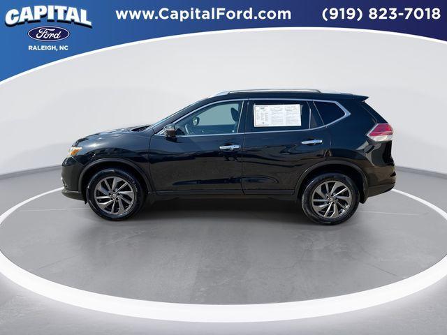used 2016 Nissan Rogue car, priced at $12,545