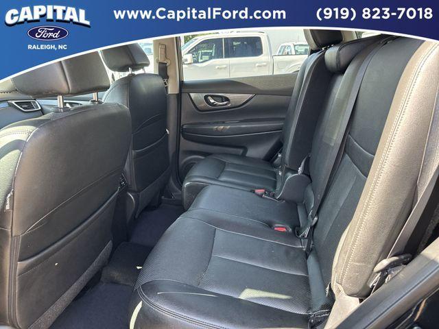 used 2016 Nissan Rogue car, priced at $12,545