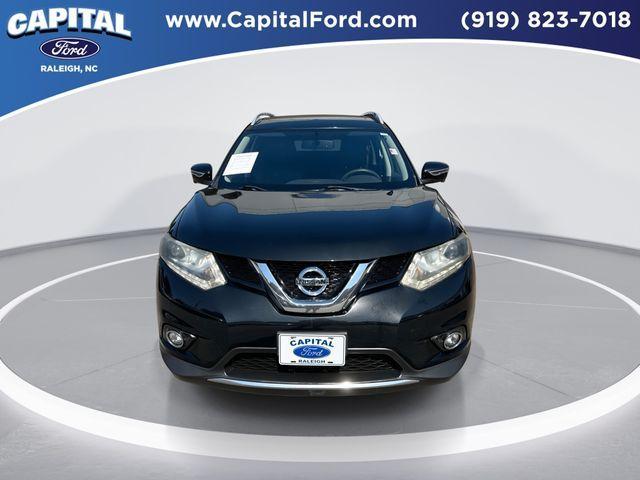 used 2016 Nissan Rogue car, priced at $12,545