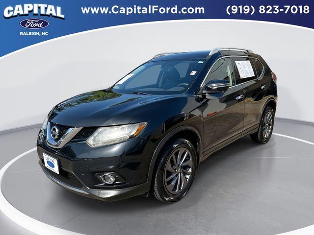 used 2016 Nissan Rogue car, priced at $12,695