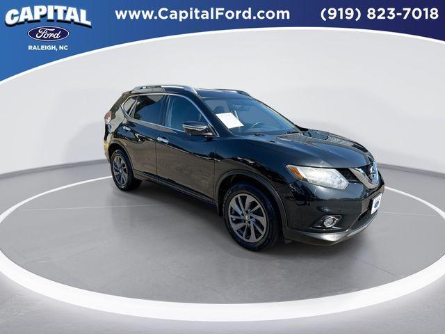 used 2016 Nissan Rogue car, priced at $12,545