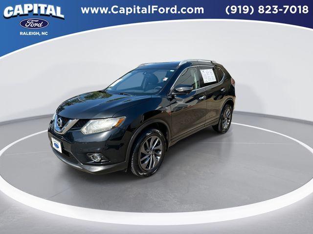 used 2016 Nissan Rogue car, priced at $12,545