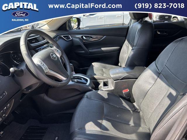used 2016 Nissan Rogue car, priced at $12,545