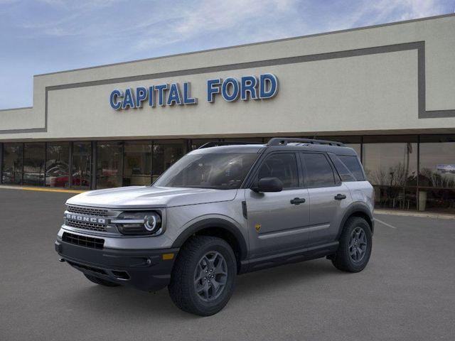 new 2024 Ford Bronco Sport car, priced at $34,855