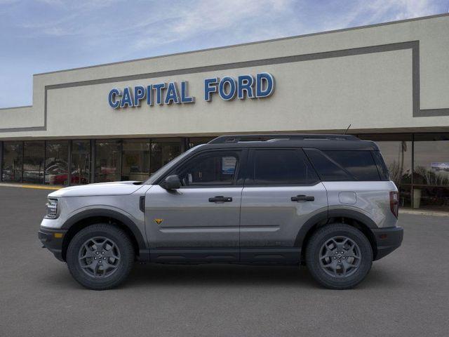 new 2024 Ford Bronco Sport car, priced at $34,855