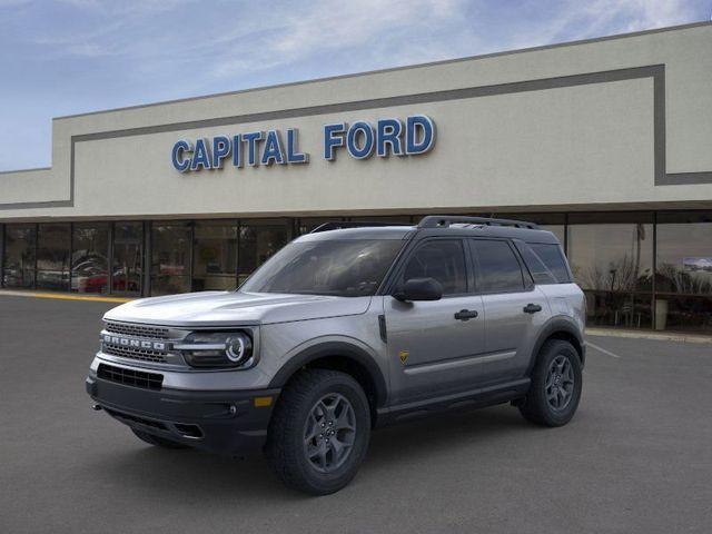 new 2024 Ford Bronco Sport car