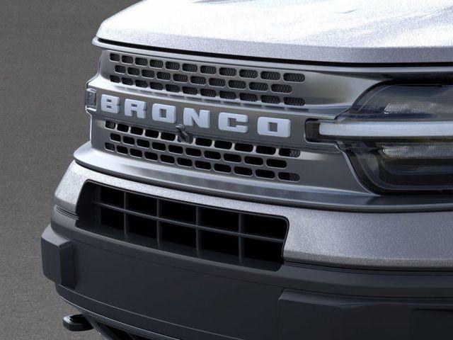 new 2024 Ford Bronco Sport car