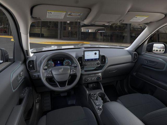 new 2024 Ford Bronco Sport car, priced at $34,855