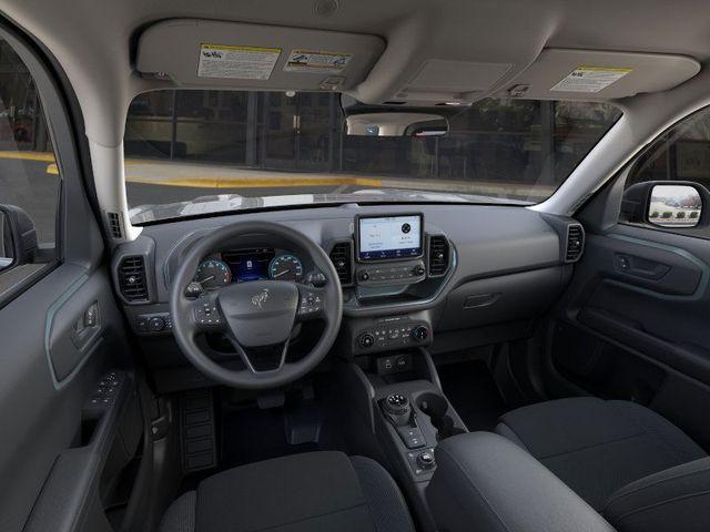 new 2024 Ford Bronco Sport car, priced at $34,855
