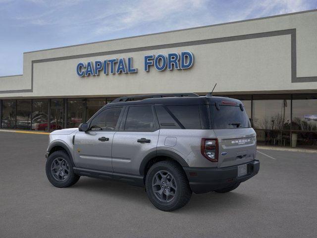 new 2024 Ford Bronco Sport car, priced at $34,855