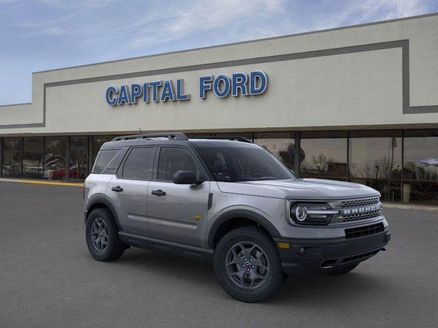 new 2024 Ford Bronco Sport car