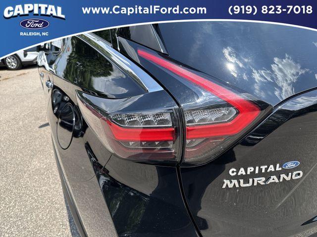 used 2023 Nissan Murano car, priced at $26,873
