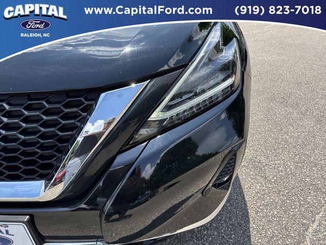 used 2023 Nissan Murano car, priced at $26,873