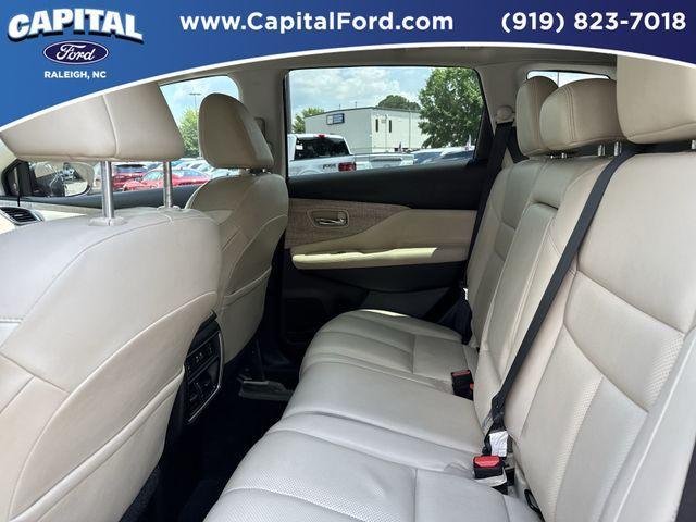 used 2023 Nissan Murano car, priced at $26,873
