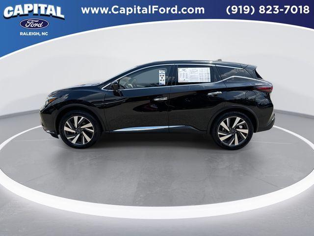 used 2023 Nissan Murano car, priced at $26,873