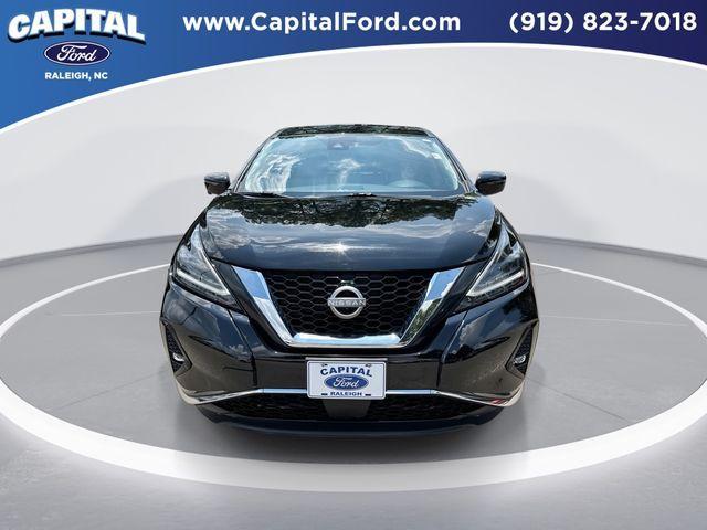 used 2023 Nissan Murano car, priced at $26,873