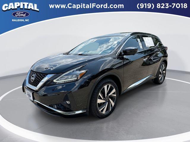 used 2023 Nissan Murano car, priced at $26,873