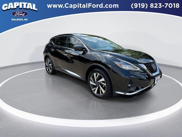 used 2023 Nissan Murano car, priced at $26,873
