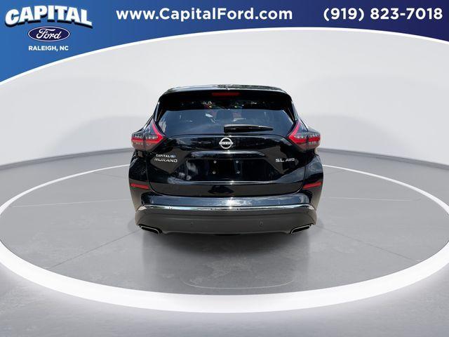 used 2023 Nissan Murano car, priced at $26,873