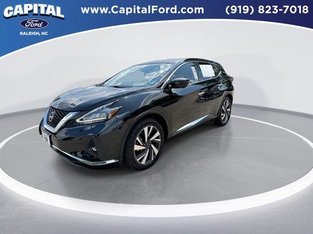 used 2023 Nissan Murano car, priced at $26,873