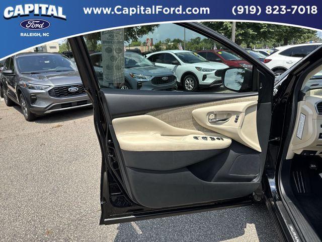 used 2023 Nissan Murano car, priced at $26,873