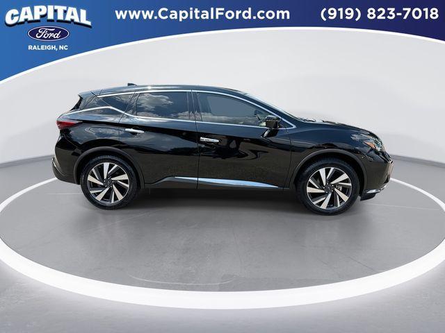 used 2023 Nissan Murano car, priced at $26,873