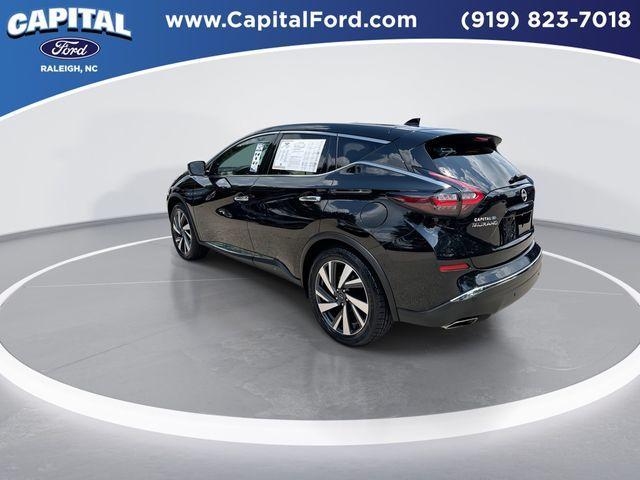 used 2023 Nissan Murano car, priced at $26,873