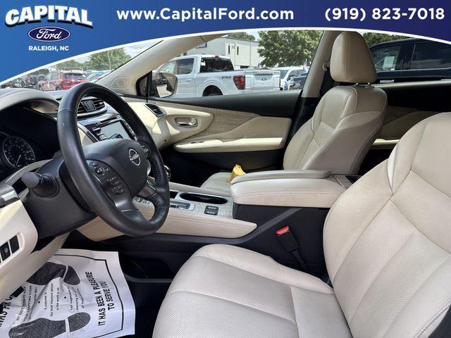 used 2023 Nissan Murano car, priced at $26,873