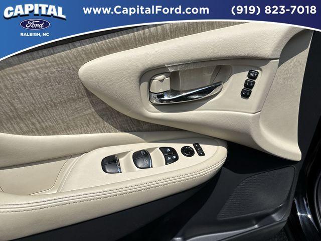 used 2023 Nissan Murano car, priced at $26,873