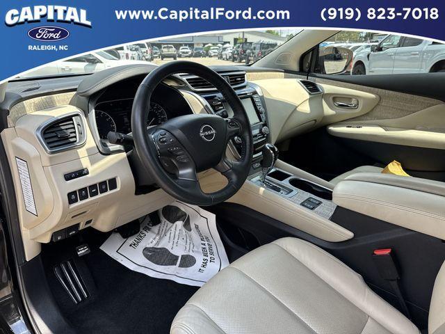 used 2023 Nissan Murano car, priced at $26,873