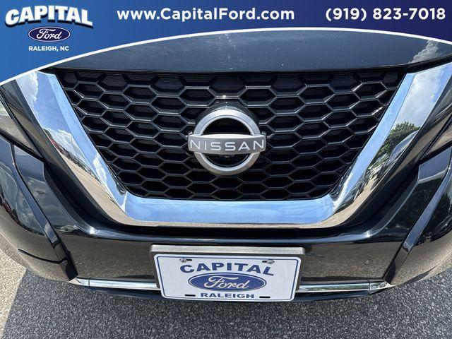 used 2023 Nissan Murano car, priced at $26,873