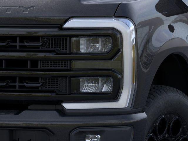 new 2024 Ford F-350 car, priced at $89,729