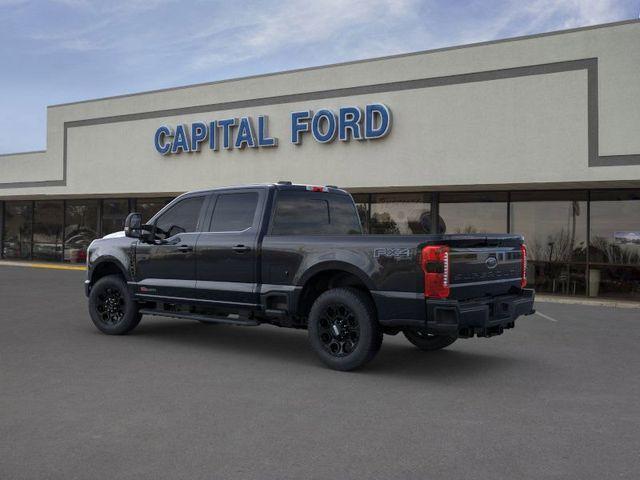 new 2024 Ford F-350 car, priced at $89,729