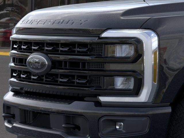 new 2024 Ford F-350 car, priced at $89,729