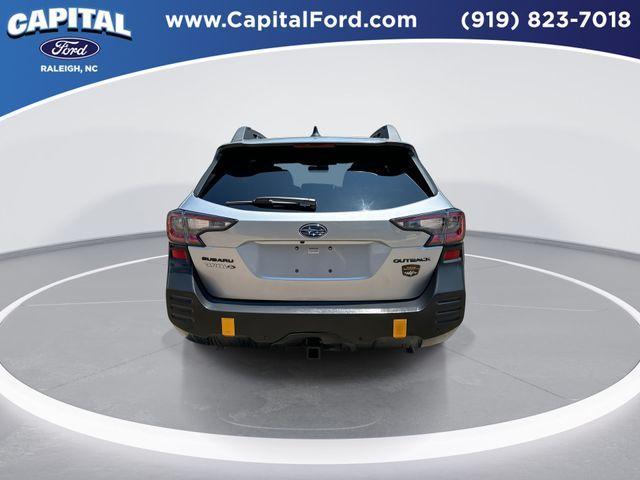used 2023 Subaru Outback car, priced at $32,755
