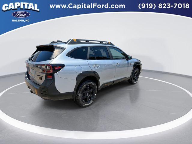 used 2023 Subaru Outback car, priced at $32,755