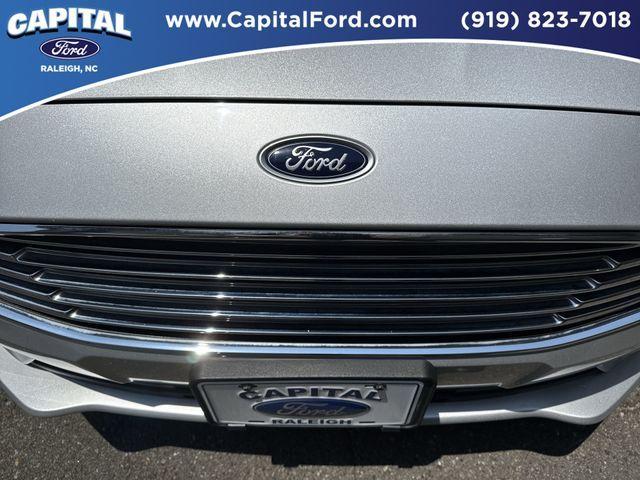 used 2018 Ford Fusion Hybrid car, priced at $16,983