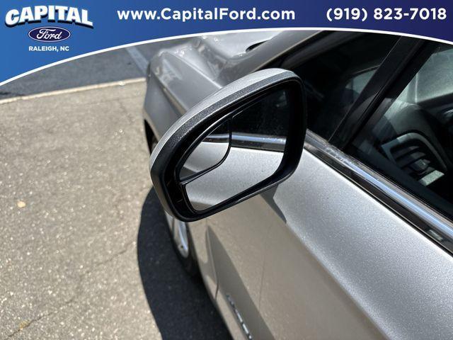 used 2018 Ford Fusion Hybrid car, priced at $16,983